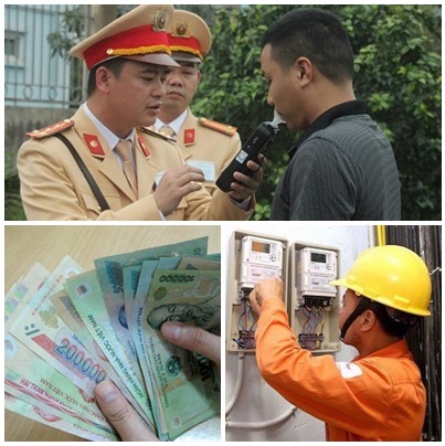 Chỉ đạo, điều hành của Chính phủ, Thủ tướng Chính phủ nổi bật tuần từ 6-10/5/2019